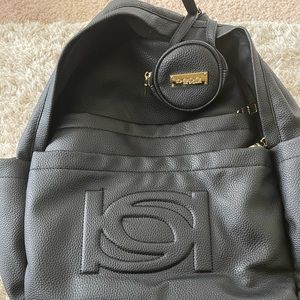 Bebe Diaper Bag Backpack